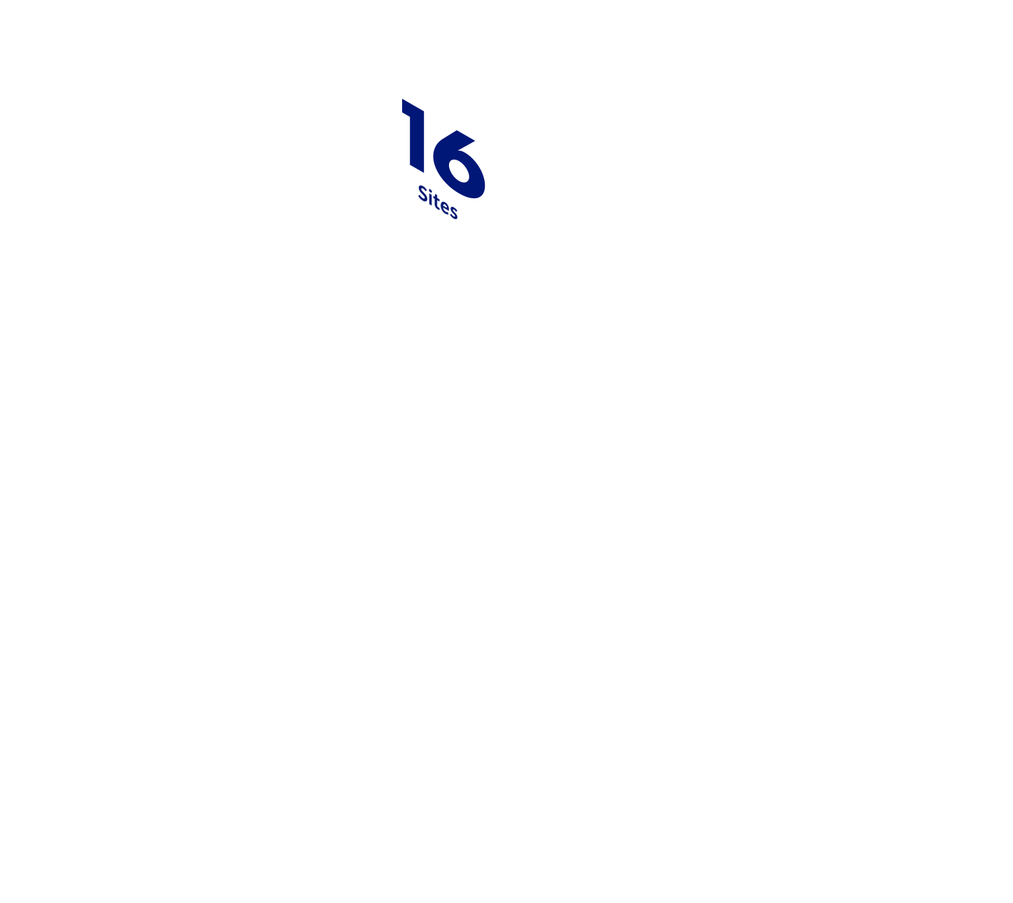 16sites