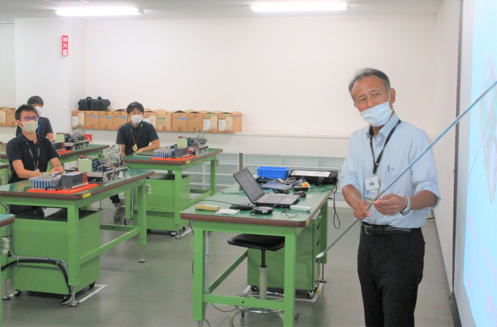 Aiming to create an environment that supports every individual's career development and value improvement