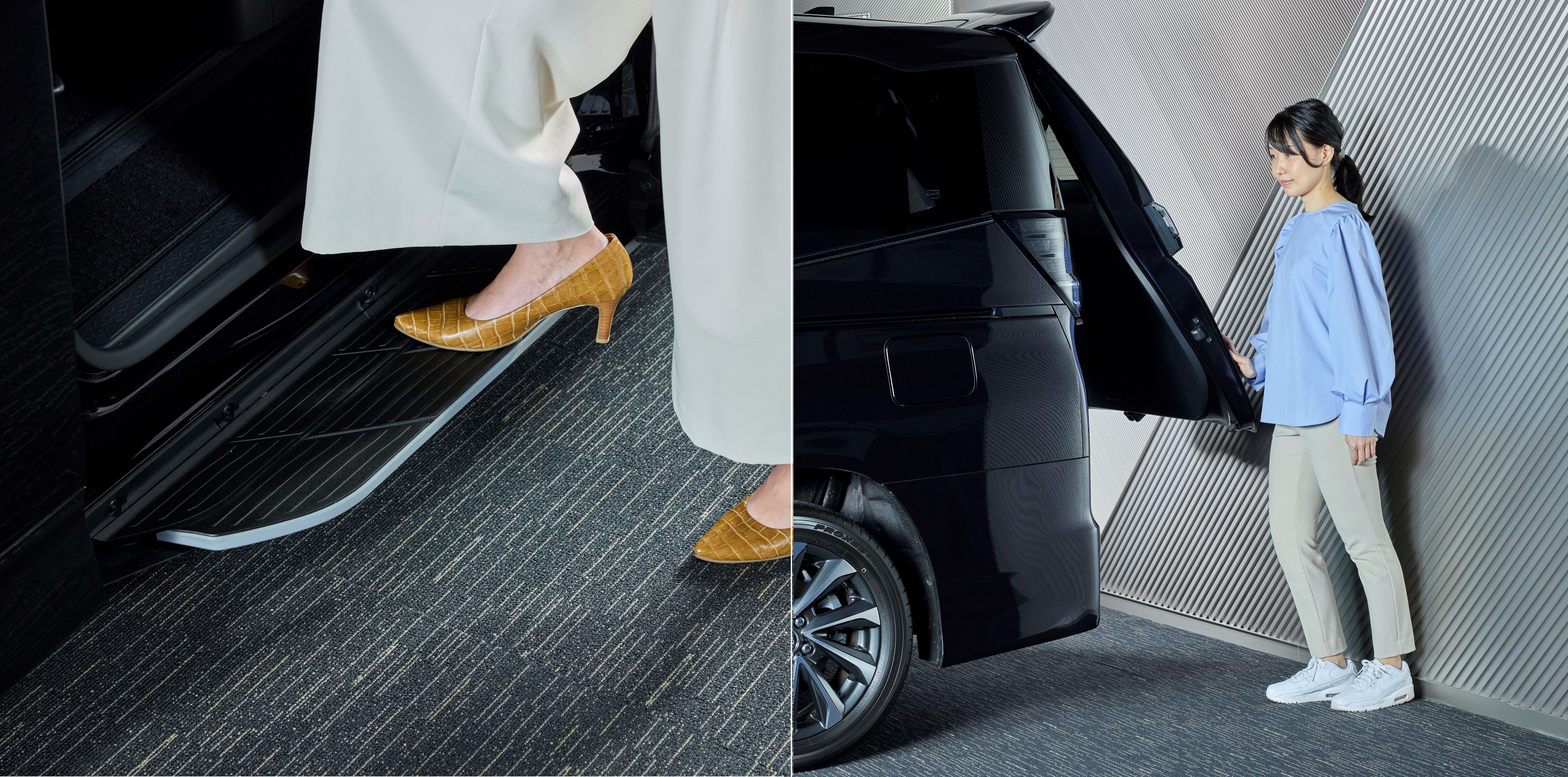 Using Methods of the Past to Solve Modern Day Problems: Aisin Applies Ancient Japanese Technology to New Models of Toyota Noah and Voxy