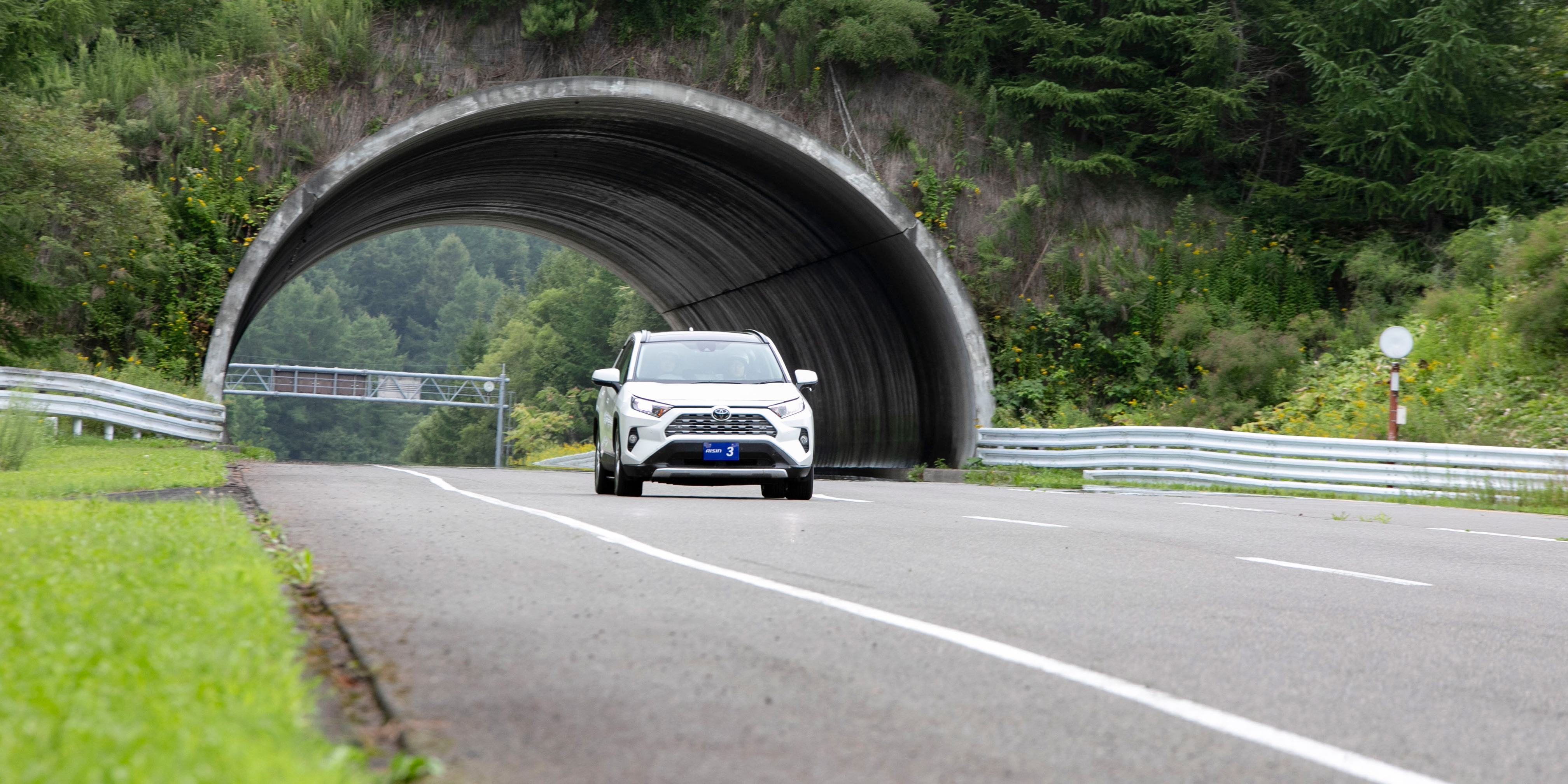 Report on Technology and Test Drive Experience Event: Electrification and Intelligence [Part 2]