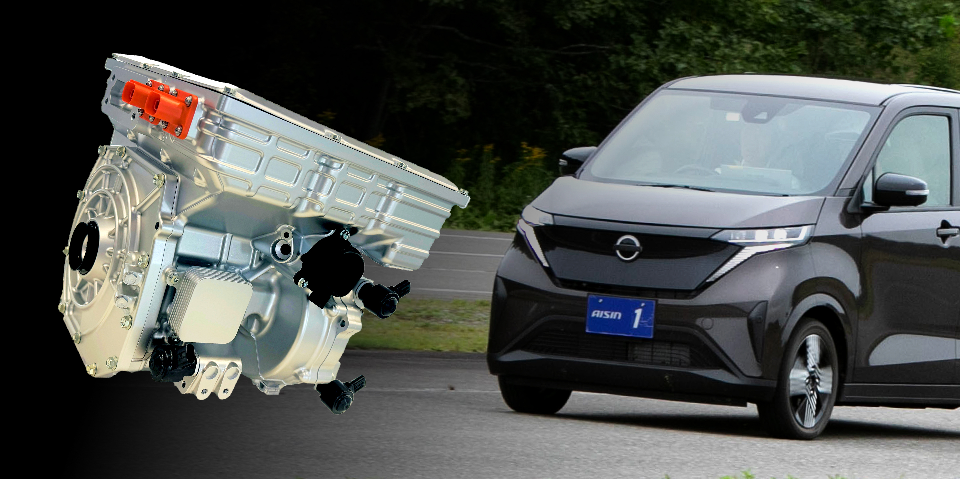 Report on Technology and Test Drive Experience Event: Electrification and Intelligence [Part 1]