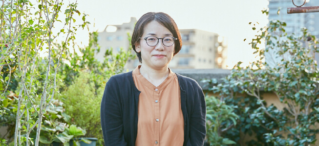 Development member: Orui