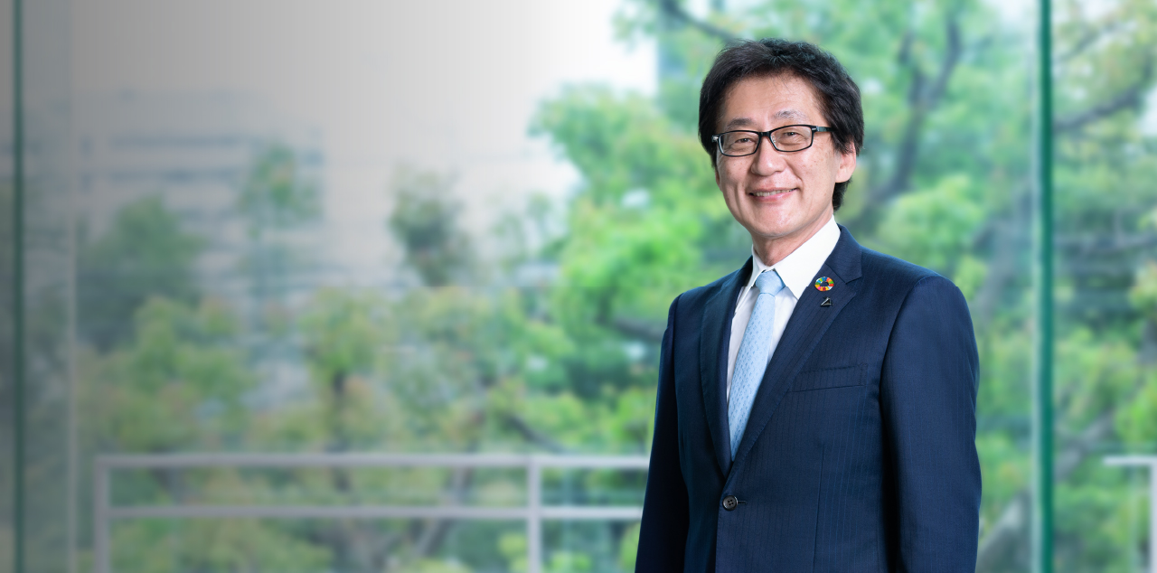President Yoshida
