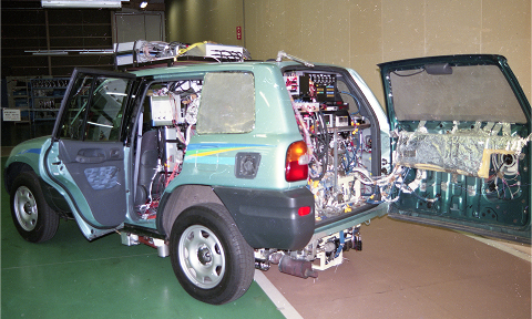 試作車