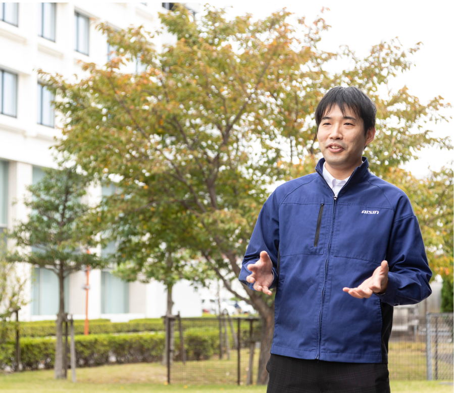 SOEC開発者