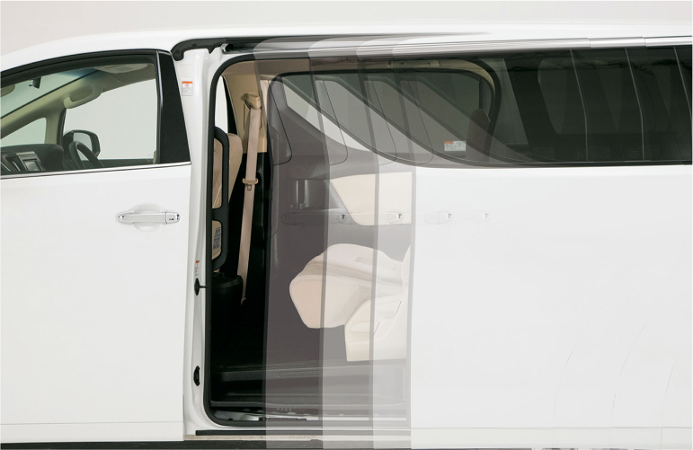 車体（ドア）
