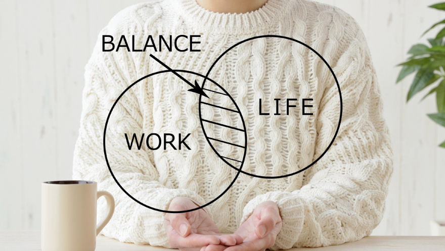 Increased life satisfaction can lead to enhancing enthusiasm for work and even the quality of work