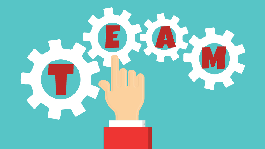 A team-building activity that brings innovation to the workplace