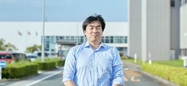 開発メンバー:宮島さん
