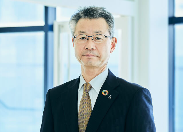 山本 義久