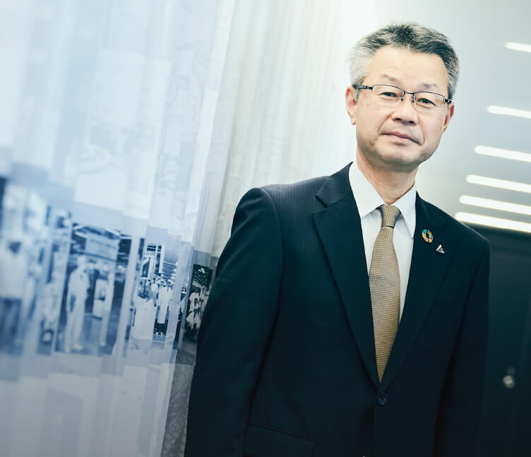 山本 義久