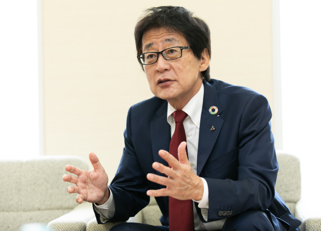 吉田社長