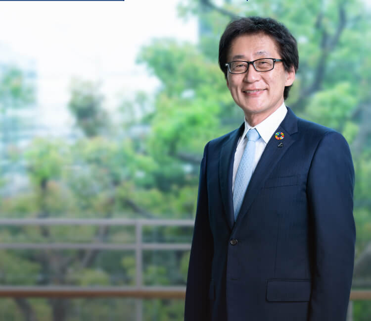 吉田社長