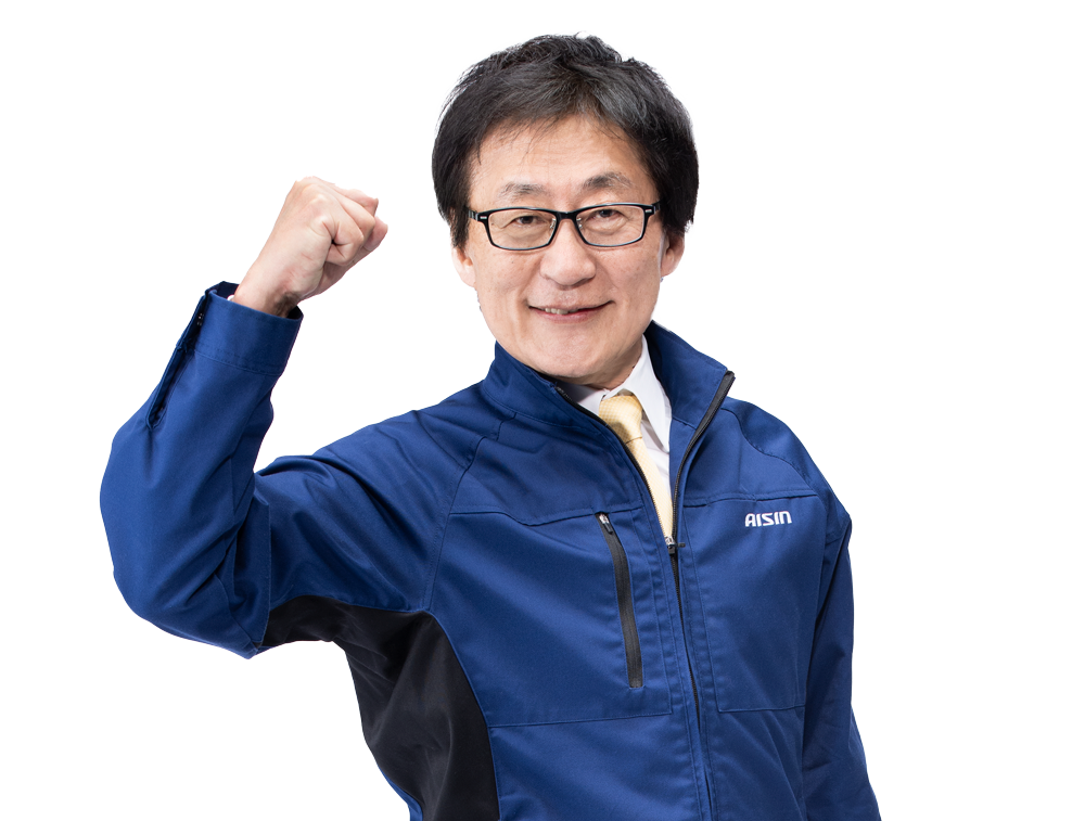 取締役社長　吉田 守孝