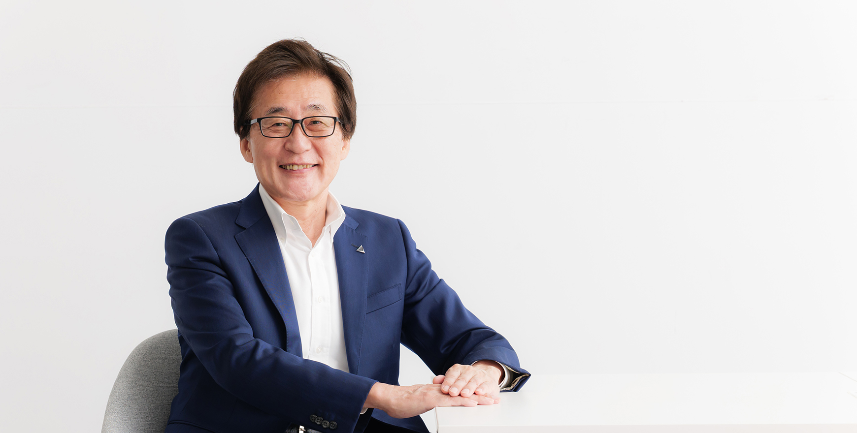 「”移動の価値”を提供する会社」へ 取締役社長 吉田 守孝