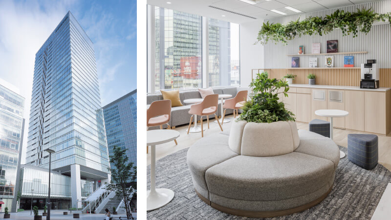 Tokyo Research Center（秋葉原ダイビル内）